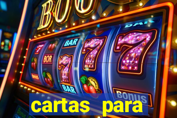 cartas para conquistar uma mulher